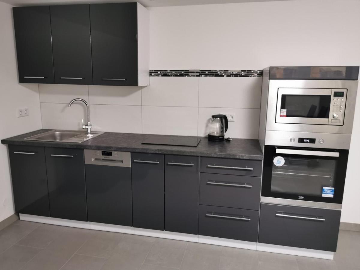 Ferienwohnung Annashome Maxhutte-Haidhof Ngoại thất bức ảnh