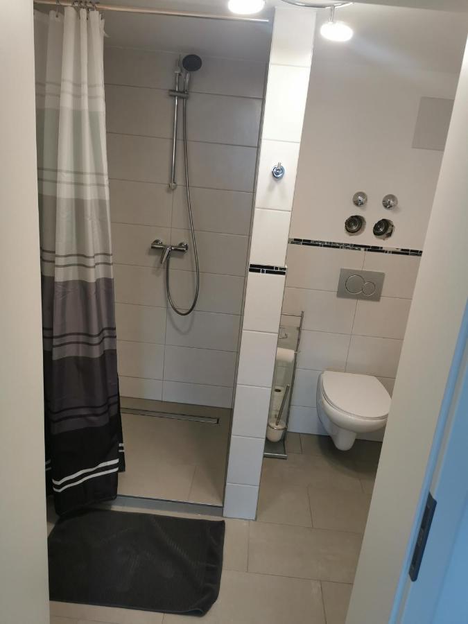 Ferienwohnung Annashome Maxhutte-Haidhof Ngoại thất bức ảnh