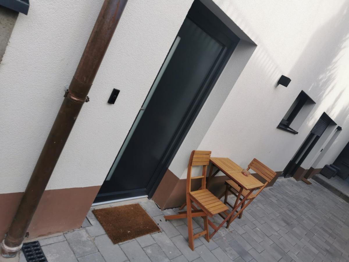 Ferienwohnung Annashome Maxhutte-Haidhof Ngoại thất bức ảnh