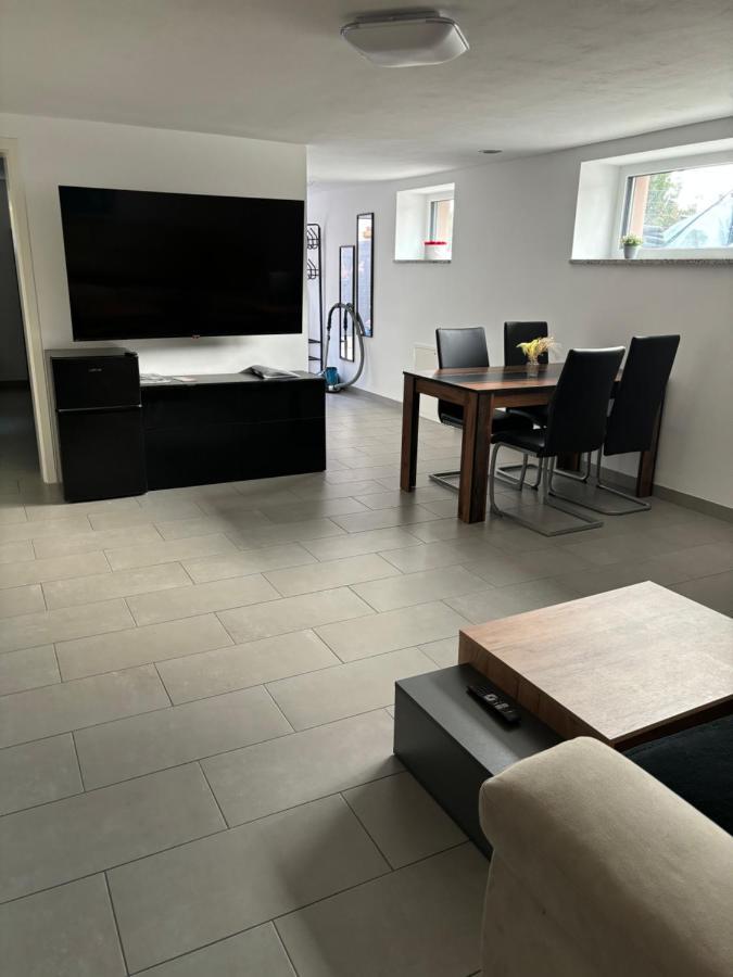 Ferienwohnung Annashome Maxhutte-Haidhof Ngoại thất bức ảnh